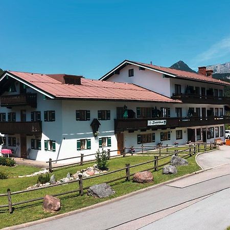 Hotel Binderhaeusl Berchtesgaden Buitenkant foto