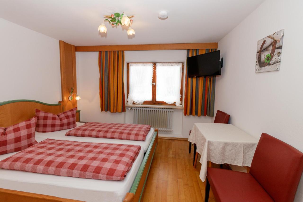 Hotel Binderhaeusl Berchtesgaden Buitenkant foto