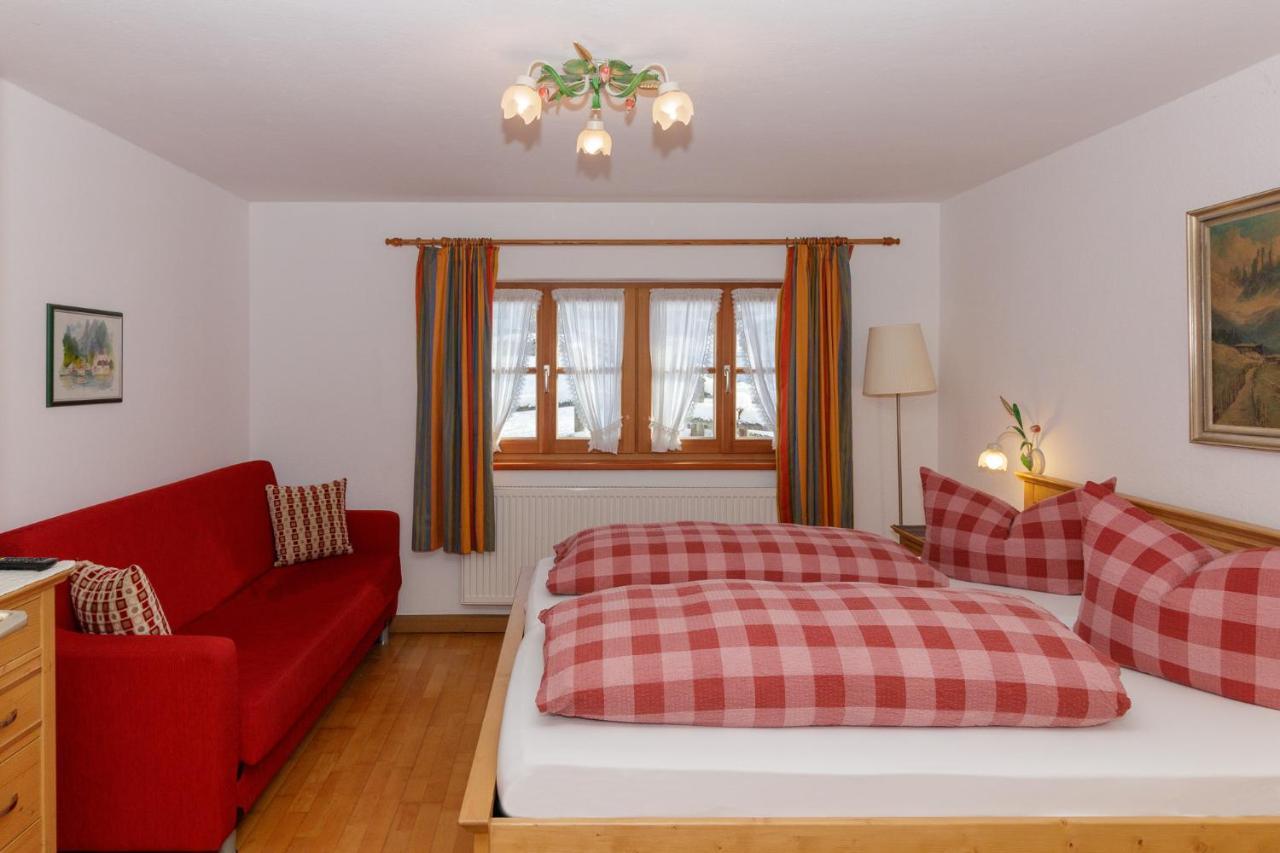 Hotel Binderhaeusl Berchtesgaden Buitenkant foto