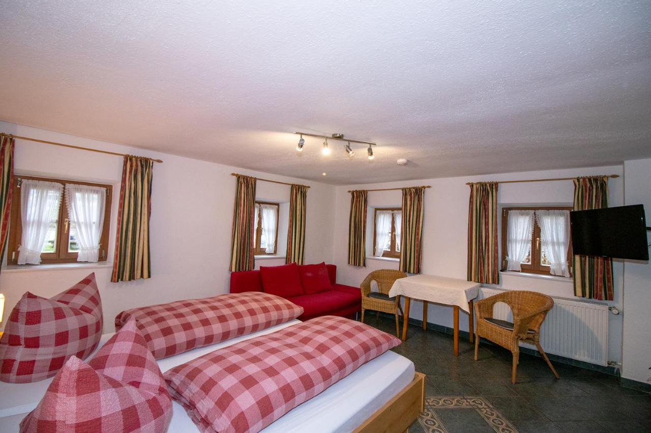 Hotel Binderhaeusl Berchtesgaden Buitenkant foto