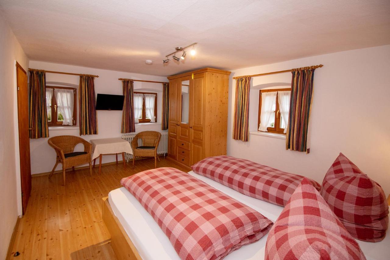 Hotel Binderhaeusl Berchtesgaden Buitenkant foto