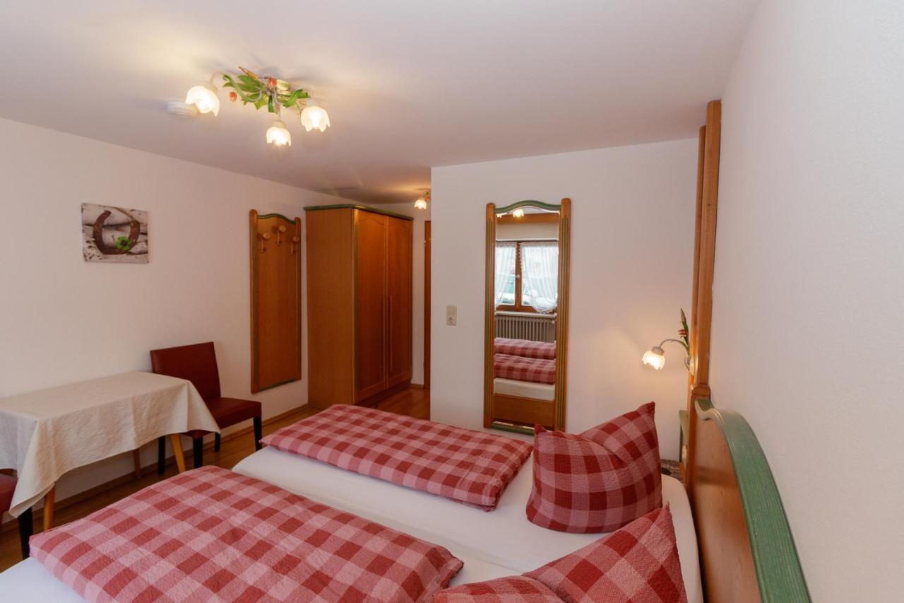 Hotel Binderhaeusl Berchtesgaden Buitenkant foto